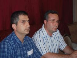 Episkopos Padovese'nin Avukatı Basın Toplantısında Gözyaşlarını Tutamadı