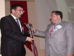 Devket Bakanı Cevdet Yılmaz: Üniversite Bitlis'e Ekonomik Ve Kültürel Katkılar Sağlayacak!