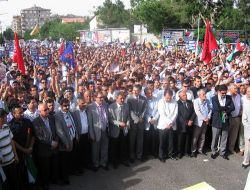Diyarbakır, Bengi'yi Tekbirlerle Uğurladı