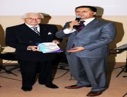 Büyük Bestekar Prof. Dr. Alâeddin Yavaşça'ya Onur Ödülü