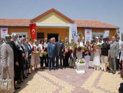 Anaokuluna Gazze Şehidinin İsmi Verildi