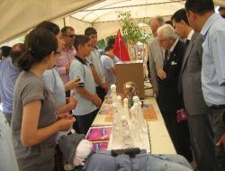 Kilis'te Enstalasyon Sergisi