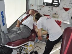 Memur-der, 'şehrim İçin Kan Veriyorum' Kampanyası Başlattı