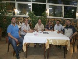 Hatay Ziraat Mühendisleri Odası Başkanı Sever: Halk Sağlığı Tehdit Altında