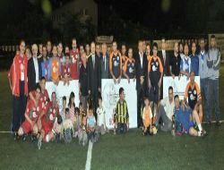 Yenimahalle Medya Turnuvası'nda TRT Birinci Oldu!