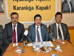 Tanrıverdi: İsrail Bir An Önce Kontrol Altına Alınmalı