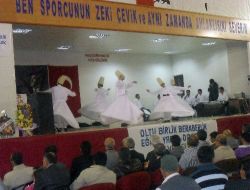 Oltu'da Kutlu Doğum Programı