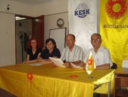 Övder: 28 Bin Okulda Hizmetli Yok