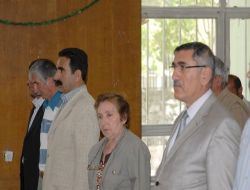 İhd'de İsmail Akbulut Güven Tazeledi