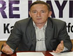 Giresun'da Çevreciler Hes Projelerinin İptalini İstiyor