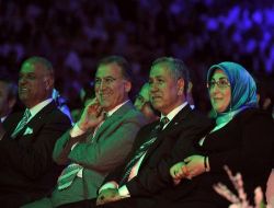 Tbmm Başkanı Şahin: İsrail'in Yardım Gemisine Saldırısı Süreç İşliyor!.