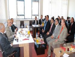 Bakan Şimşek Hollanda'da Genç Girişimcilere Seslendi