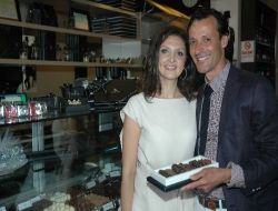 Belçika Çikolatası Antalya'da