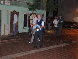 Patlamaya Hazır Bomba Polis Tarafından İmha Edildi