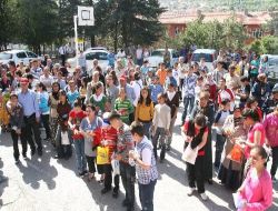 Yozgat'ta Seviye Belirleme Sınavı'na 13 Bin 633 Öğrenci Girdi