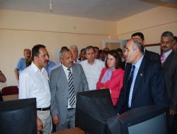 Turhal Belediyesi'nden Meslek Edindirme Kursları