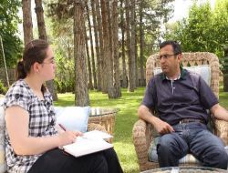Vali Demir: Eğitimde Ekip Ruhu Başarıyı Getirir