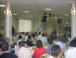 Görele'de Orta Ve Küçük İşletmelere Yönelik Konferans Düzenlendi