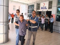 Çay Bahçesinde Silahla Vurularak Öldürüldü