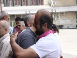 Gazze Şehitleri İçin, Gıyabî Cenaze Namazı Kılındı!