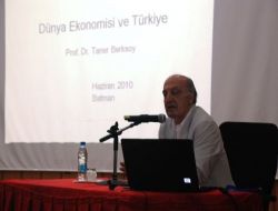 Prof. Dr. Berksoy: "Türkiye Krizden Çıkan 4'üncü Büyük Ülke"