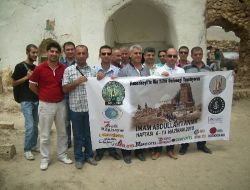 Hasankeyf'te İmam Abdullah Anılıyor