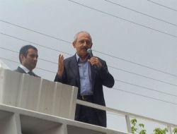 CHP Genel Başkanı Kılıçdaroğlu Hem Islandı Hem Konuştu