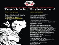 Romanlardan Başbakan Erdoğan'a Anlamlı Tablo