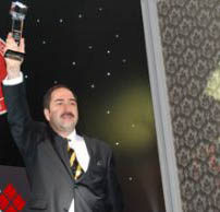 Beypazarı Maden Suyu’na bir ödül daha