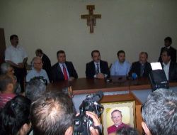 Bakan Ergin: "Yaşama Hakkı En Kutsal Haktır!"