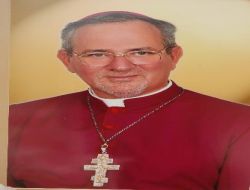 Episkopos Padovese İçin Cenaze Töreni Düzenlenecek!..