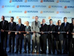 Başbakan Erdoğan, Bursa'da 450 Milyon Dolarlık 4 Tesisi Hizmete Açtı!