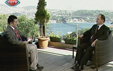 Barzani TRT Şeş'e konuştu!