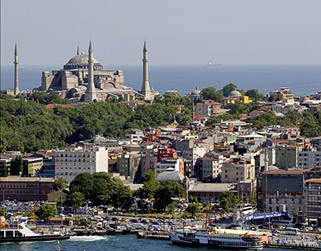 Asya'nın Liderleri İstanbul'da Buluştu!!