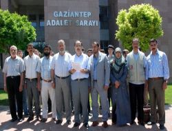 Gaziantepli 5 Yardım Gönüllüsü, İsrail Devleti Hakkında Suç Duyurusunda Bulundu!