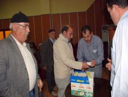 Bolu Müftülüğü'nde Hac Sırası Gerginliği