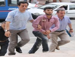 Hırsızlık Suçlusu Yakalandı
