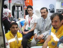 Hava Ambulansları Hayat Kurtarıyor