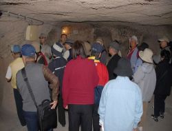 Kapadokya'nın Ziyaretçi Sayısı Arttı