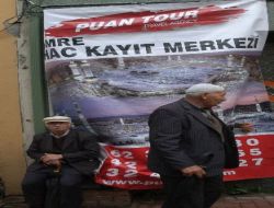 Kocaeli'nde Hacı Adaylarının Kayıtları Başladı