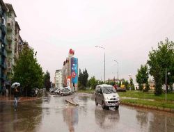 İzmit'te Caddeleri Su Basmayacak