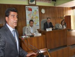 Erzurum Emniyet Müdürü Çelik'ten İl Genel Meclisi Üyelerine: Bütçede Emniyete Neden Pay Yok?