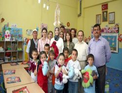 Denizli Sevgi Eli, Kutlubey'de İhtiyaç Sahiplerine Yardım Etti