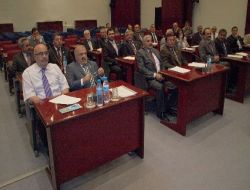 Yozgat Valisi Şentürk: Birinci Önceliğimiz Sosyo-ekonomik Gelişmeyi Sağlamaktır