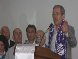 Abdüllatif Şener: 'Soğuk Savaş Dönemi' Tarzı Siyaset Yapmayacağım!!