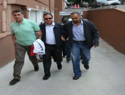 Kasırga 1 Operasyonu Zanlıları Antalya'ya Gönderildi