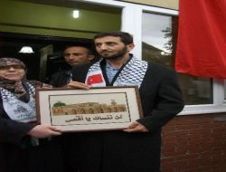 Gazze Gazisi Yeşildal: Gazzede Zülüm Bir Gün Değil, Sürekli Devam Ediyor!.