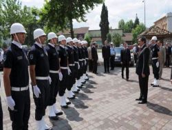 Karabük Valisi İzzettin Küçük Görevine Başladı!