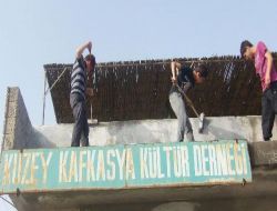Osmaniye Kafkas Derneği Çevre Etkinlikleri Düzenledi