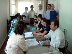 Gönüllü Öğretmenler, Görme Engellileri Kpss'ye Hazırlıyor